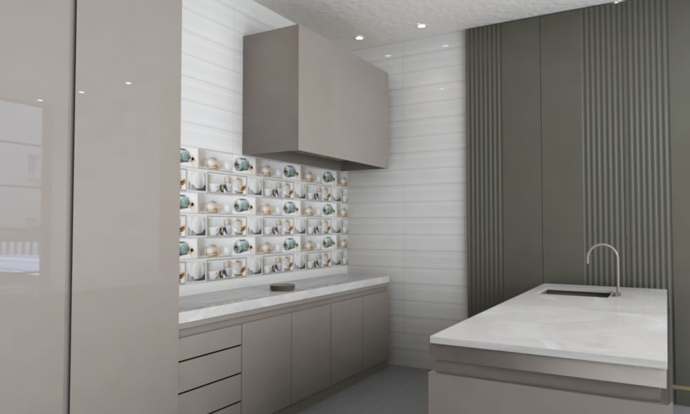 Kitchen Finishes