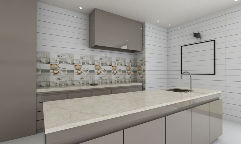Kitchen Finishes