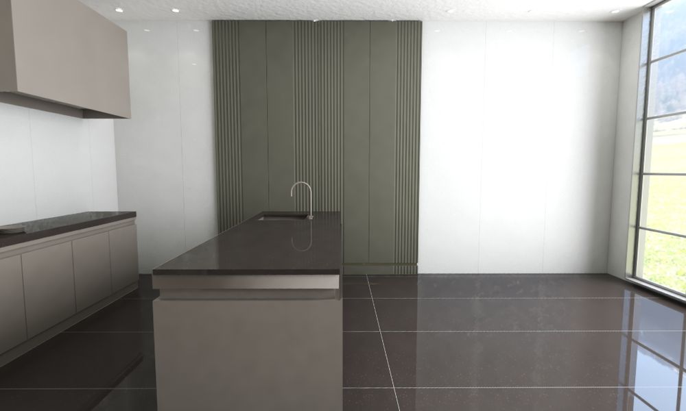 Kitchen Finishes