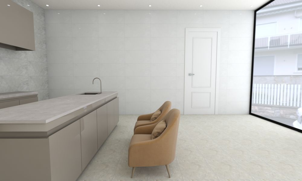 Kitchen Finishes