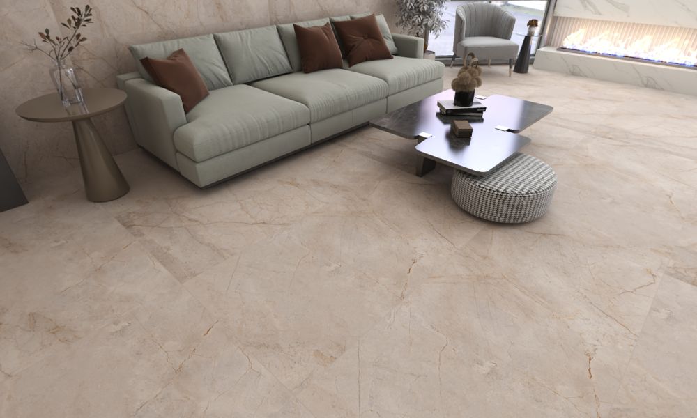 Seamless Large Surfaces