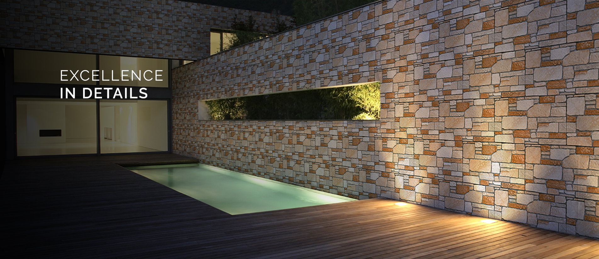 Stone-Inspired Surfaces