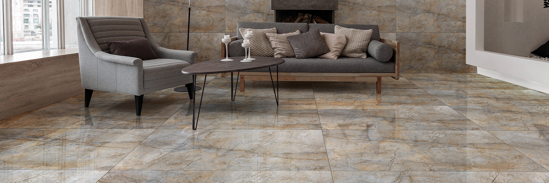 Stone-Inspired Surfaces